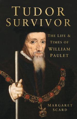 Cover of the book Tudor Survivor by Karen Cogan