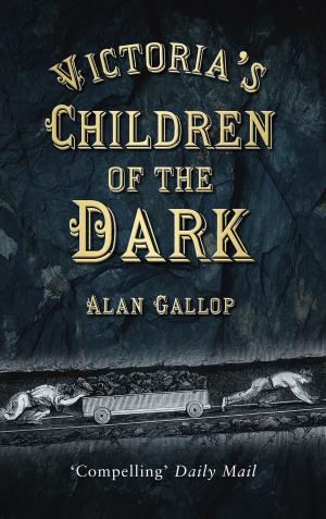 Cover of the book Victoria's Children of the Dark by Ian Baxter