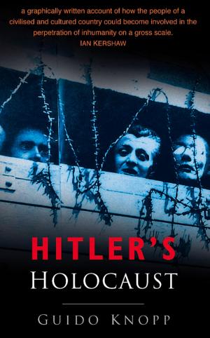Cover of the book Hitler's Holocaust by Charles Herbert Read, Jr.