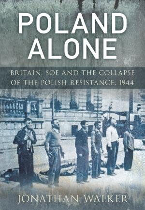 Book cover of Poland Alone