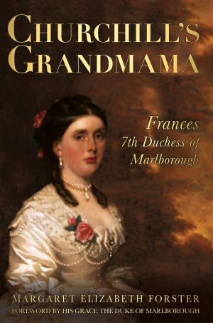 Book cover of Churchill's Grandmama