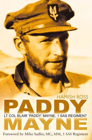 Cover of the book Paddy Mayne by Andrew Rawson