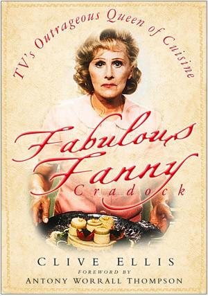 Cover of the book Fabulous Fanny Cradock by Stuart Bladon