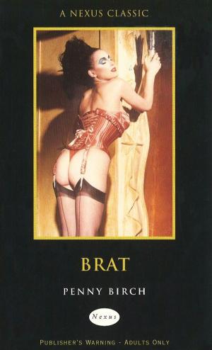 Cover of the book Brat by Portia Da Costa