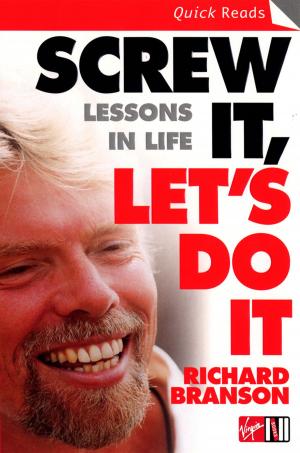 Cover of the book Screw It, Let's Do It by Sarah Guy