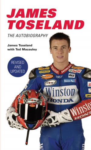 Cover of the book James Toseland by Portia Da Costa