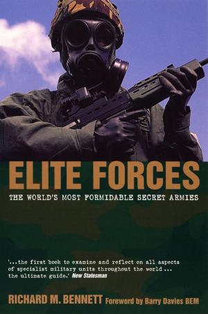 Cover of the book Elite Forces by Deana Puccio, Allison Havey