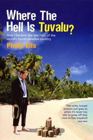 Book cover of Where The Hell Is Tuvalu?