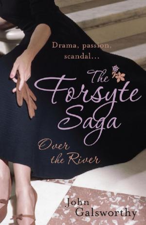 Cover of the book The Forsyte Saga 9: Over the River by Miles Jupp