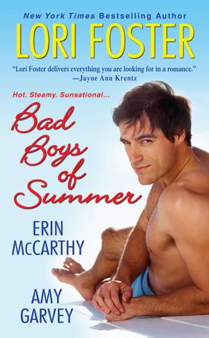 Cover of the book Bad Boys of Summer by Ellery Adams