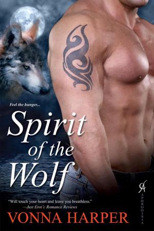 Cover of the book Spirit of the Wolf by Mary Carter