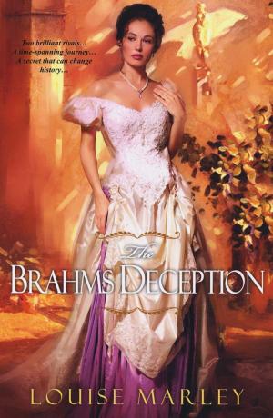 Book cover of The Brahms Deception
