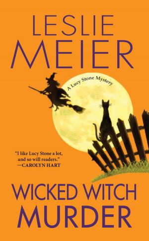 Cover of the book Wicked Witch Murder by Stuart Palmer
