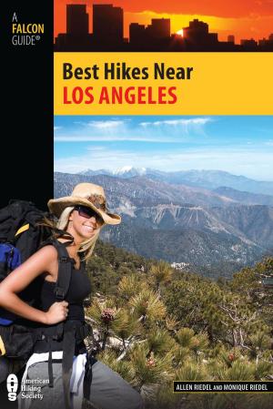 Book cover of Best Hikes Near Los Angeles