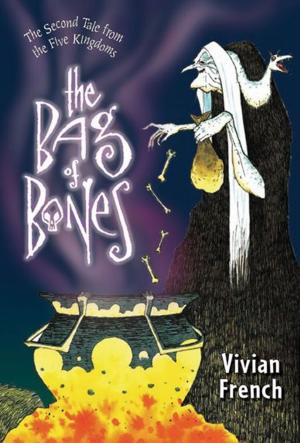 Cover of the book The Bag of Bones by Ilyasah Shabazz, Kekla Magoon