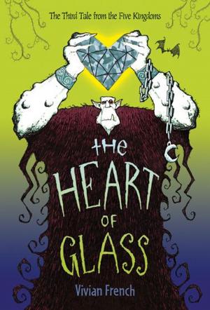 Cover of the book The Heart of Glass by L. A. Weatherly