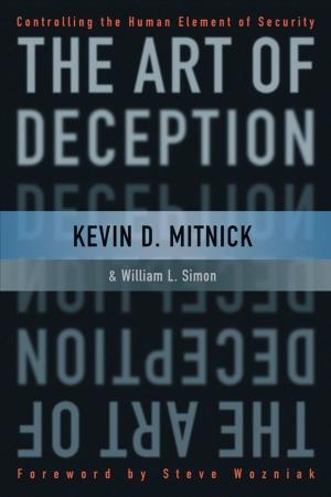 Cover of the book The Art of Deception by Pingguo He