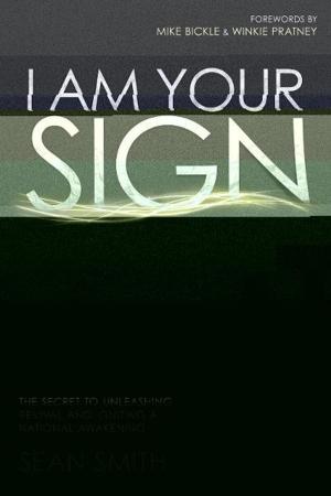 Cover of the book I Am Your Sign by T. D. Jakes
