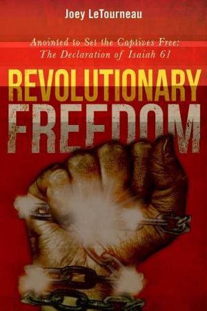 Cover of the book Revolutionary Freedom: Anointed to Set the Captives Free: The Declaration of Isaiah by Steven Brooks