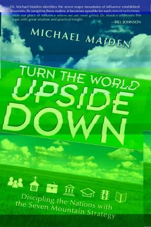 Cover of the book Turn the World Upside Down: Discipling the Nations with the Seven Mountain Strategy by Jonathan Welton
