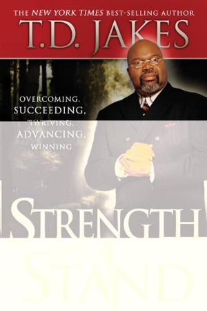 Cover of the book Strength to Stand by Banning Liebscher