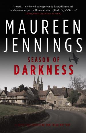 Cover of the book Season of Darkness by Kevin Hardcastle, Grace O'Connell, Ayelet Tsabari