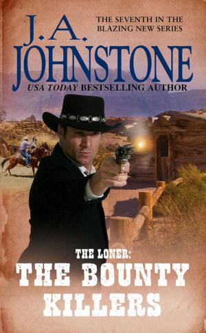 Cover of the book The Bounty Killers by Irene Pence