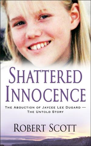 Book cover of Shattered Innocence