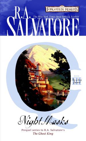 Book cover of Night Masks