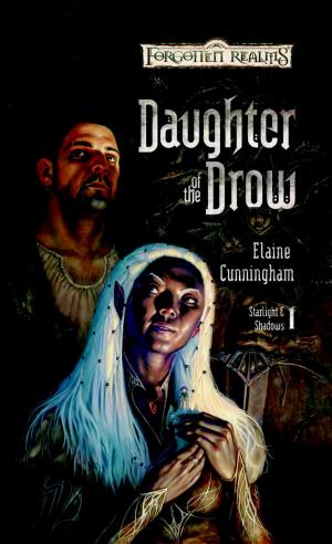 Cover of the book Daughter of the Drow by Lisa Smedman