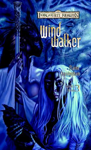 Cover of the book Windwalker by L. Penelope