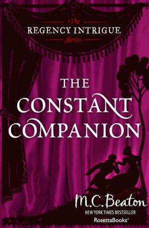Cover of the book The Constant Companion by David Margolick