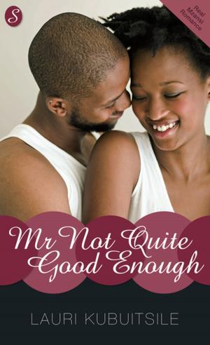 Cover of the book Mr not quite good enough by Kgebetli Moele