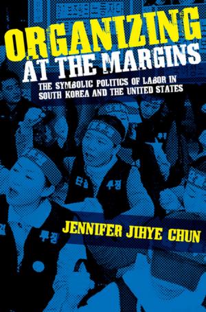 Cover of the book Organizing at the Margins by Howard Brick