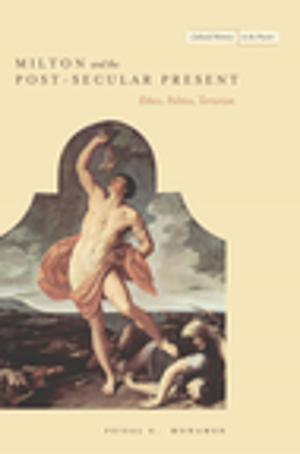 Cover of the book Milton and the Post-Secular Present by Jeanette S. Jouili