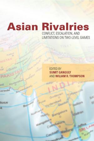 Cover of the book Asian Rivalries by Bert van Sloteren