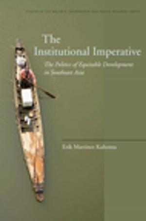 Cover of the book The Institutional Imperative by Mark Goodale