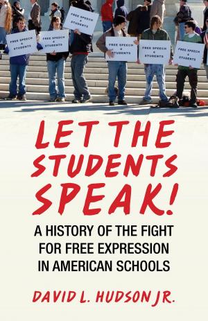 Cover of the book Let the Students Speak! by Katherine S. Newman, Ariane De Lannoy