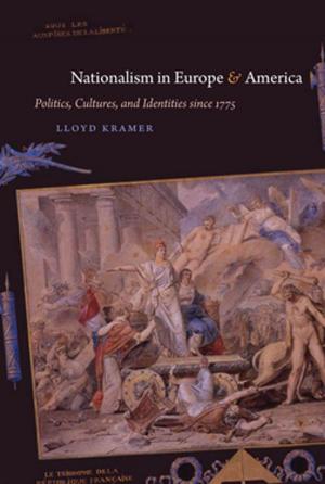 Cover of the book Nationalism in Europe and America by Colin A. Palmer