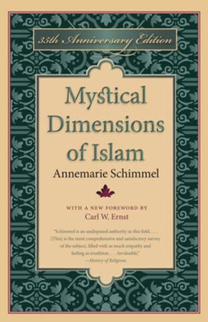 Cover of Mystical Dimensions of Islam