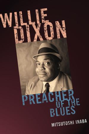 Cover of the book Willie Dixon by E. John B. Allen