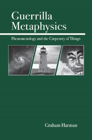 Cover of Guerrilla Metaphysics