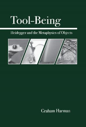 Cover of the book Tool-Being by 