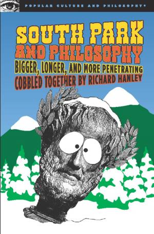 Cover of South Park and Philosophy