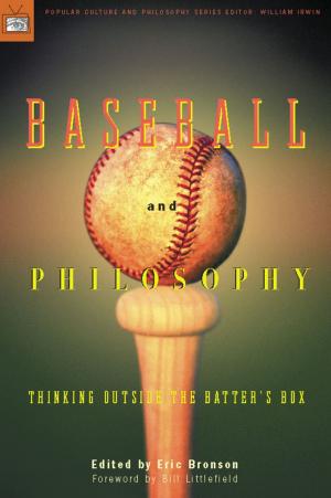 Cover of the book Baseball and Philosophy by Bill Martin Jr.