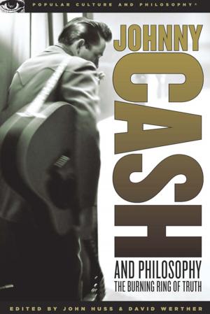 Cover of the book Johnny Cash and Philosophy by Luke Cuddy