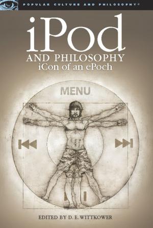 Cover of the book iPod and Philosophy by Jared Lodbell