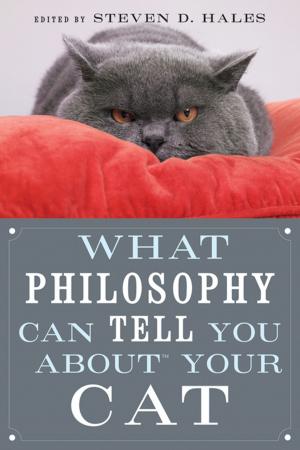 bigCover of the book What Philosophy Can Tell You about Your Cat by 
