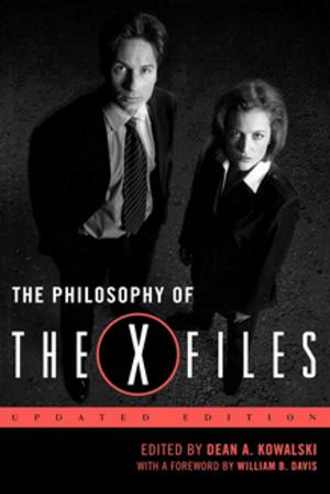 bigCover of the book The Philosophy of The X-Files by 