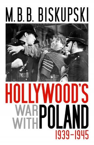 Book cover of Hollywood's War with Poland, 1939-1945